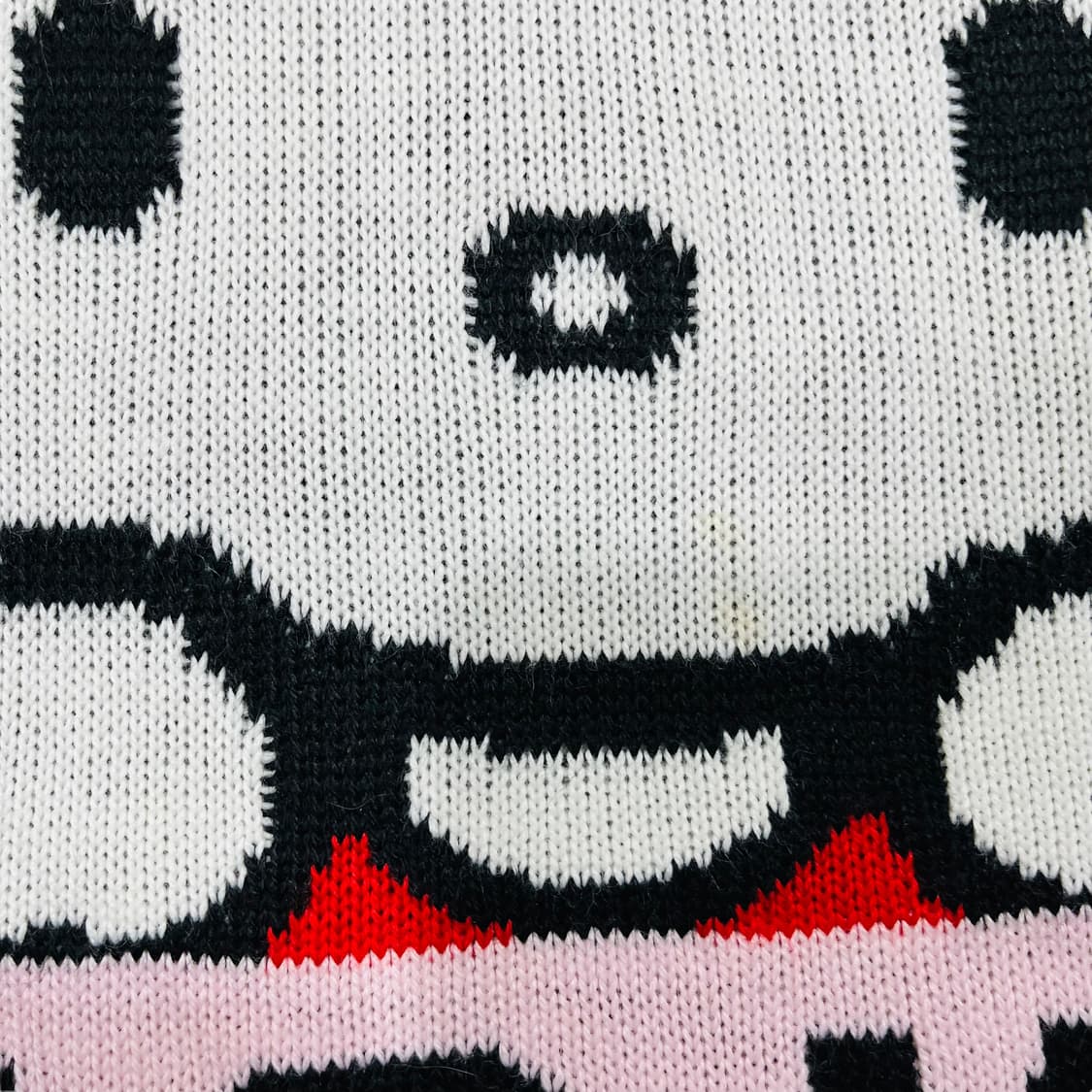 Hello Kitty 2018s Big Logo Knitwear 상품이미지6