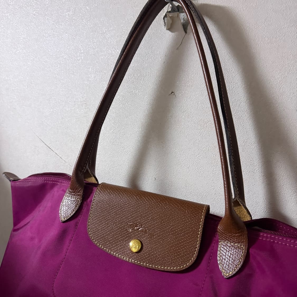 롱샴 여성 라지 토트&숄더백 상품이미지2