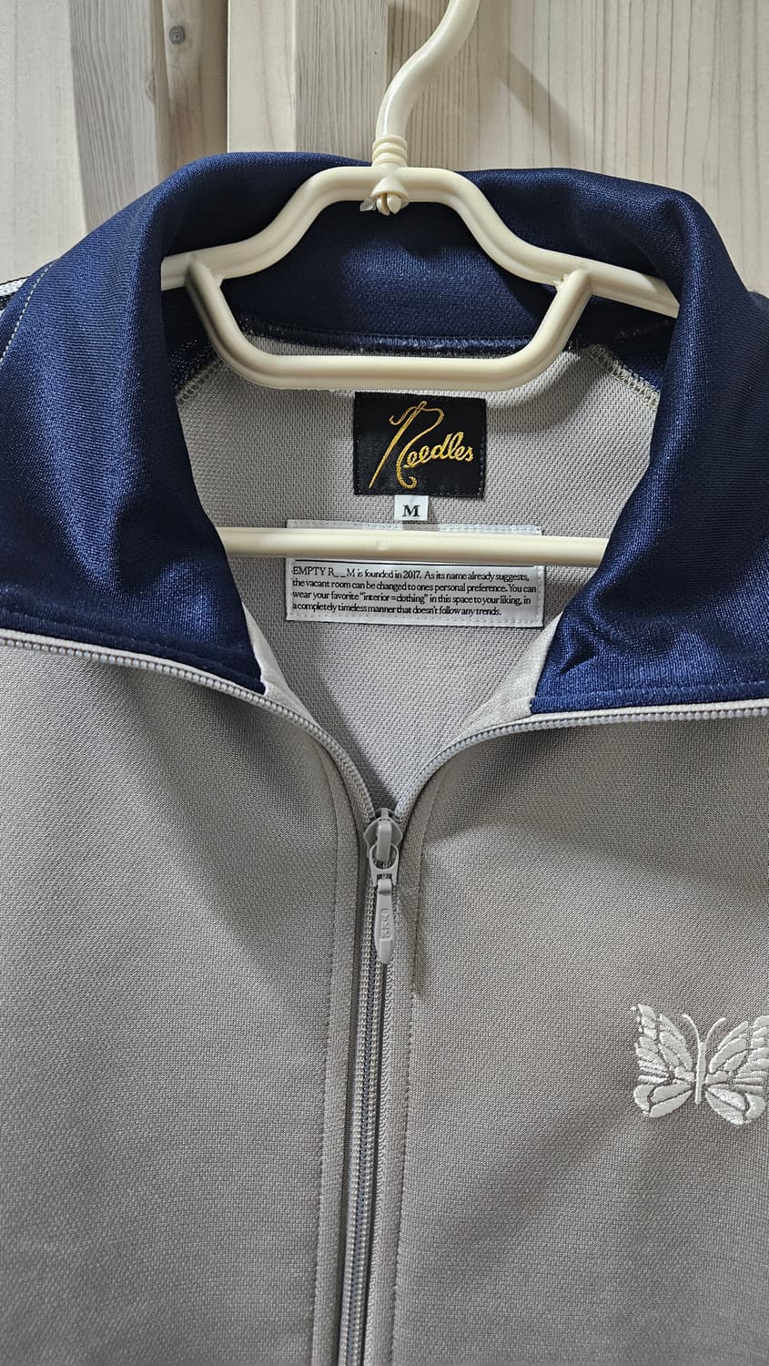 니들스 EMPTY ROOM 트랙자켓 M 상품이미지2