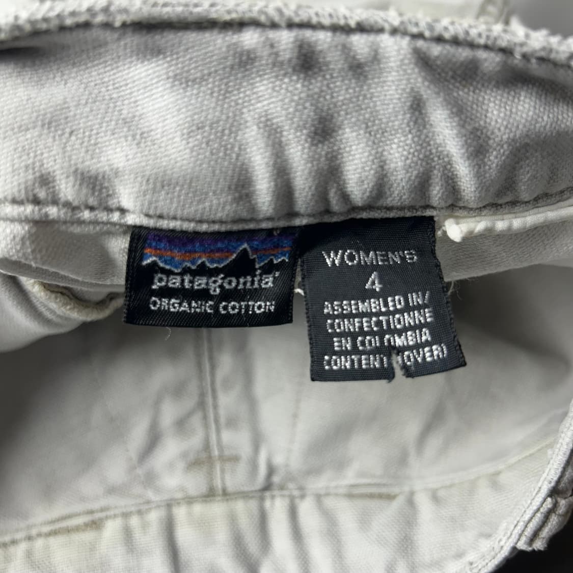 [patagonia] 파타고니아 오가닉코튼 하프팬츠 상품이미지5