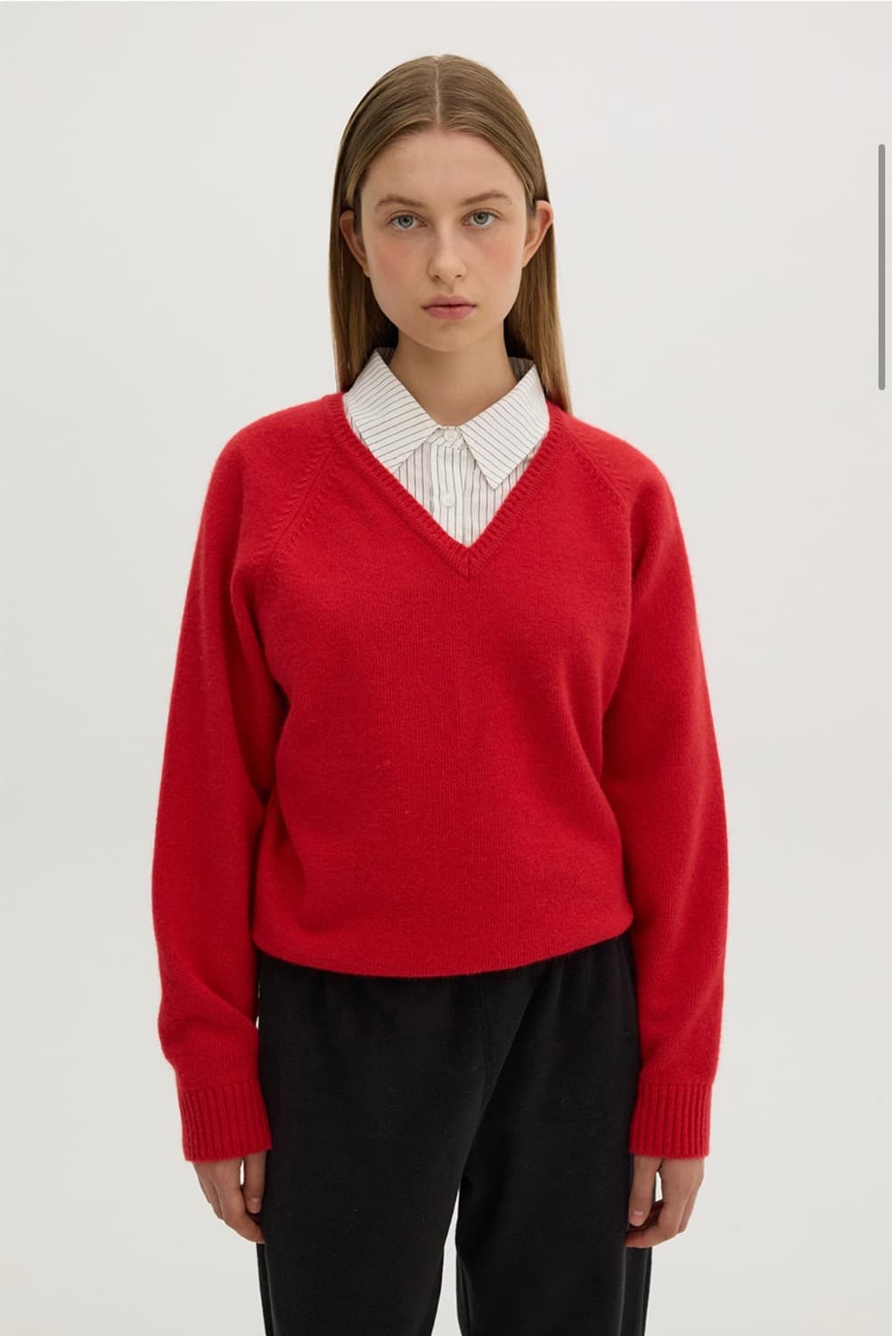 아밤 니트 상품이미지1