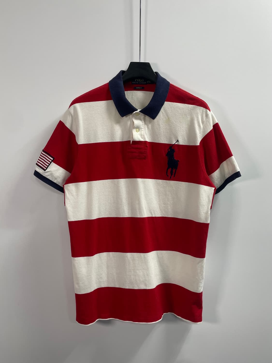 폴로 랄프로렌 빅포니 단가라 카라티 (on.641)   상품이미지1