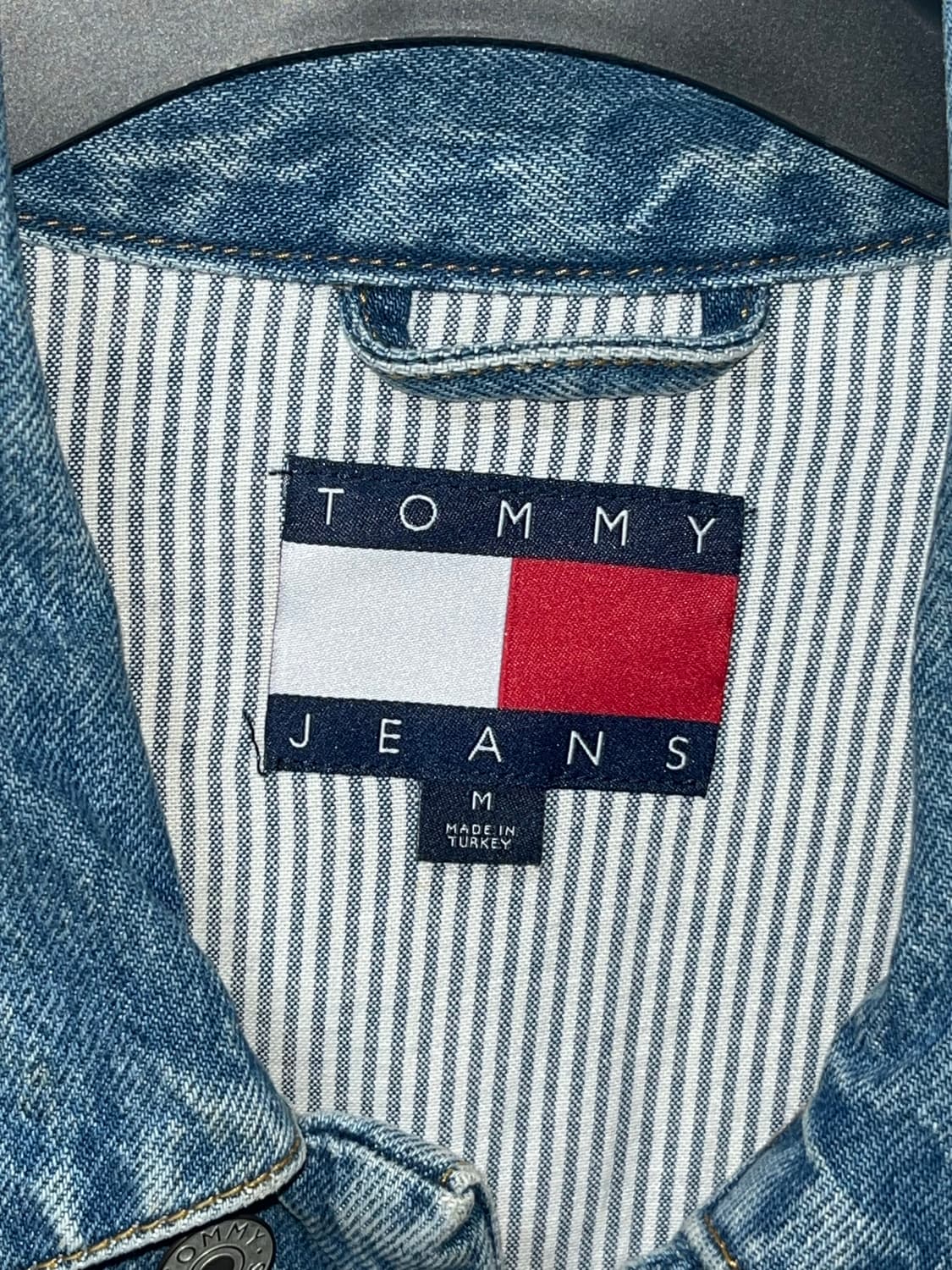 타미진스 청자켓 상품이미지4