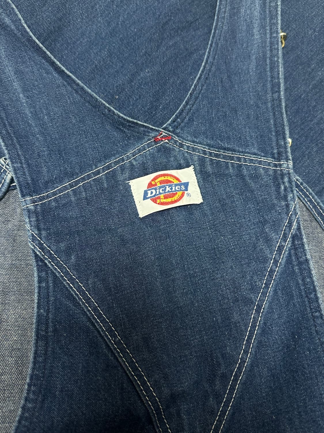 디키즈 멜빵 일본 빈티지 상품이미지2