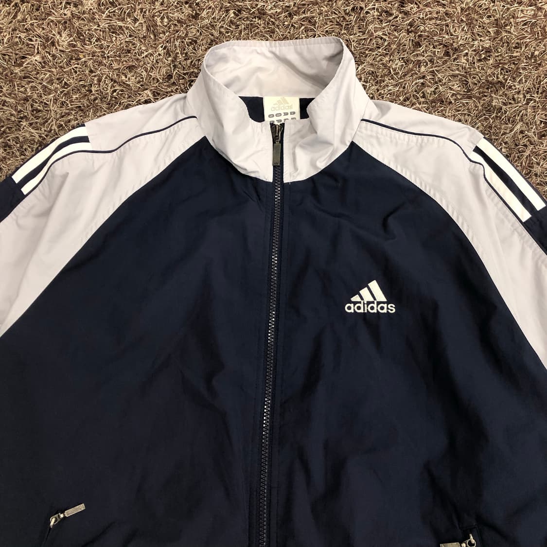 아디다스 00s 올드스쿨 바람막이 자켓 상품이미지2