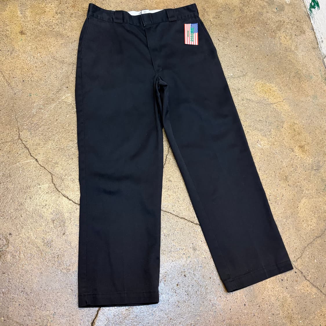 90s 미국 빈티지 디키즈 워크팬츠 팬츠 상품이미지2