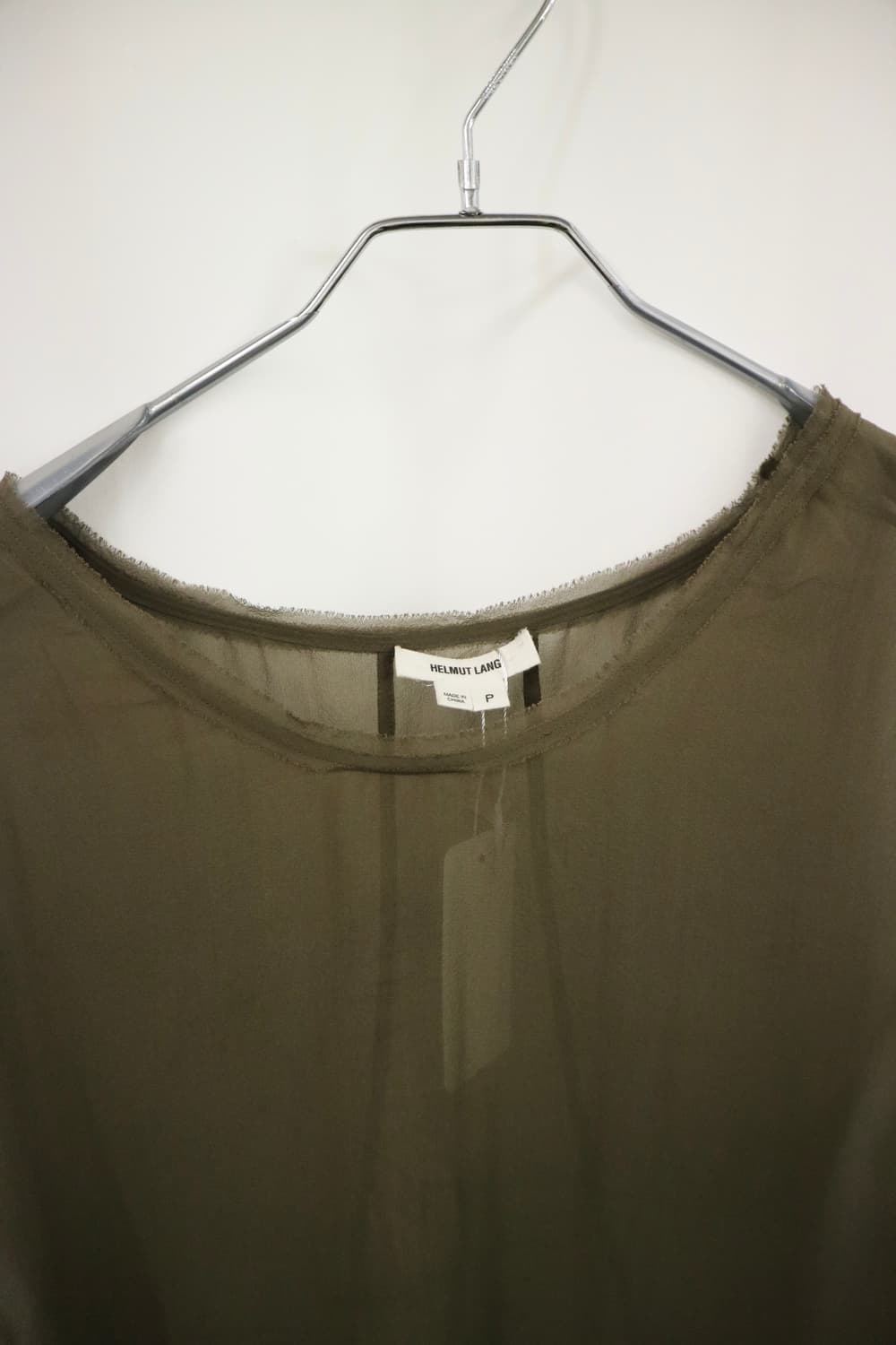 Helmut Lang top 상품이미지2