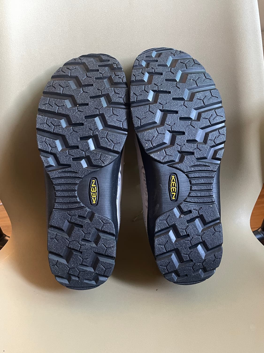 KEEN x mmlg 재스퍼 스니커즈 (상태최상급) 상품이미지4