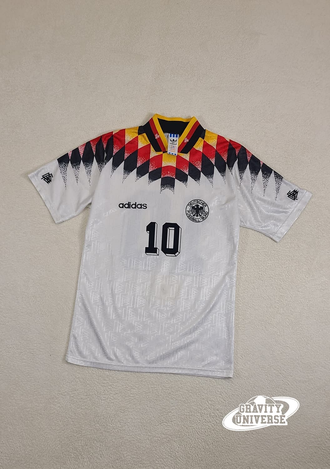 독일 94-95 마테우스 유니폼 상품이미지1