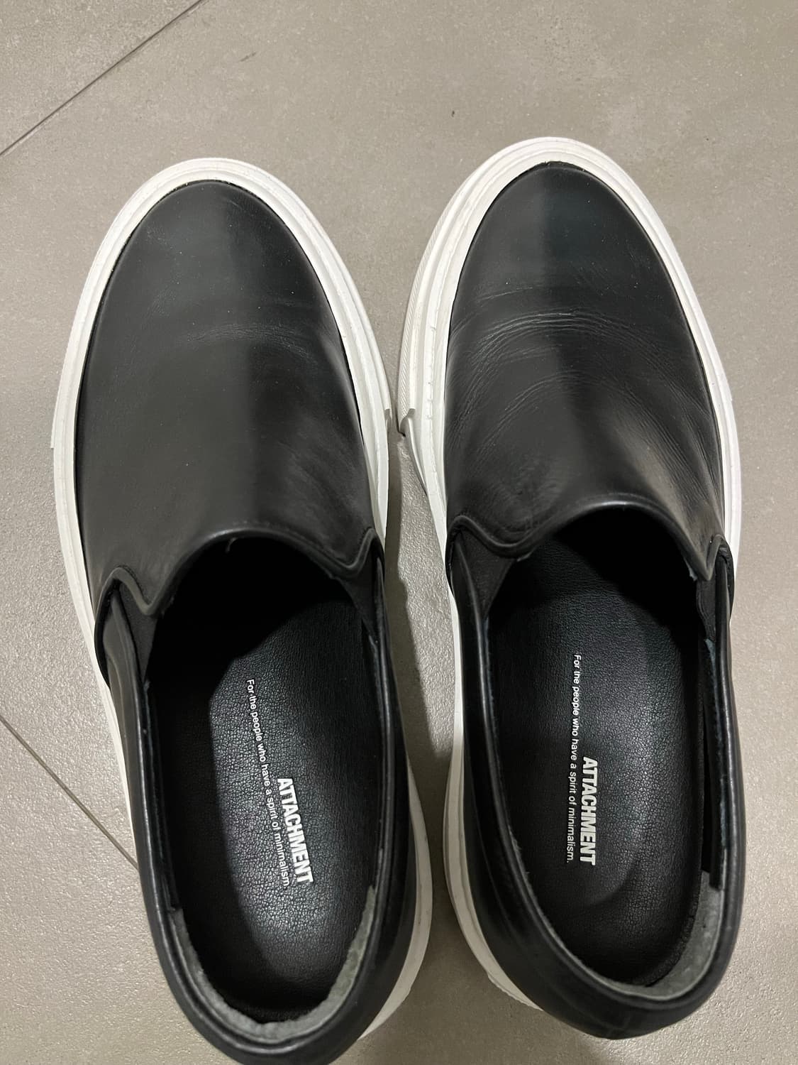 Guidi attachment 슬립온 상품이미지2