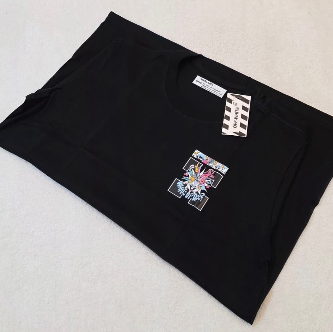 (새상품) Off-White [오프화이트] 반팔티 상품이미지3