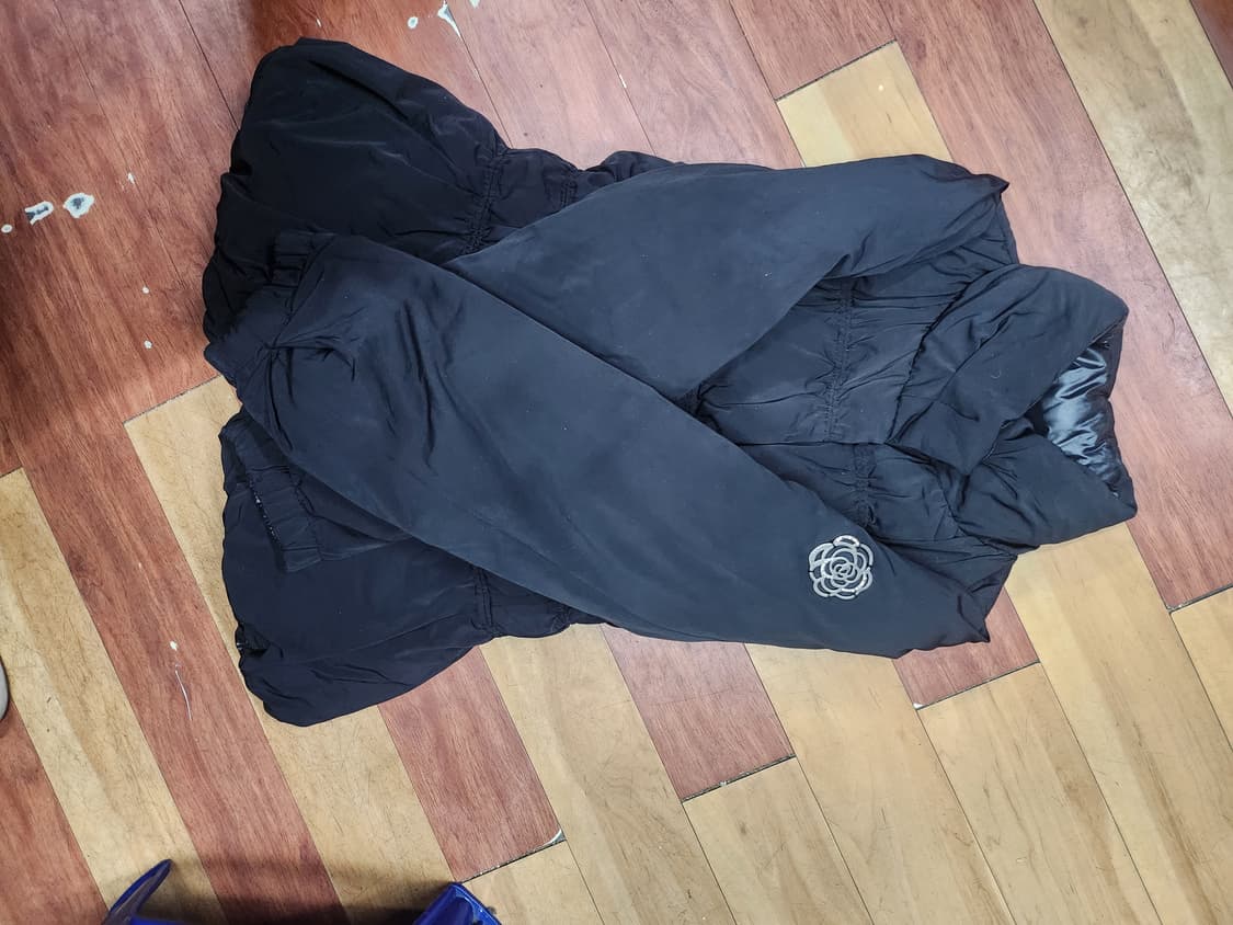 질스튜어트오리털숏패딩s 상품이미지7