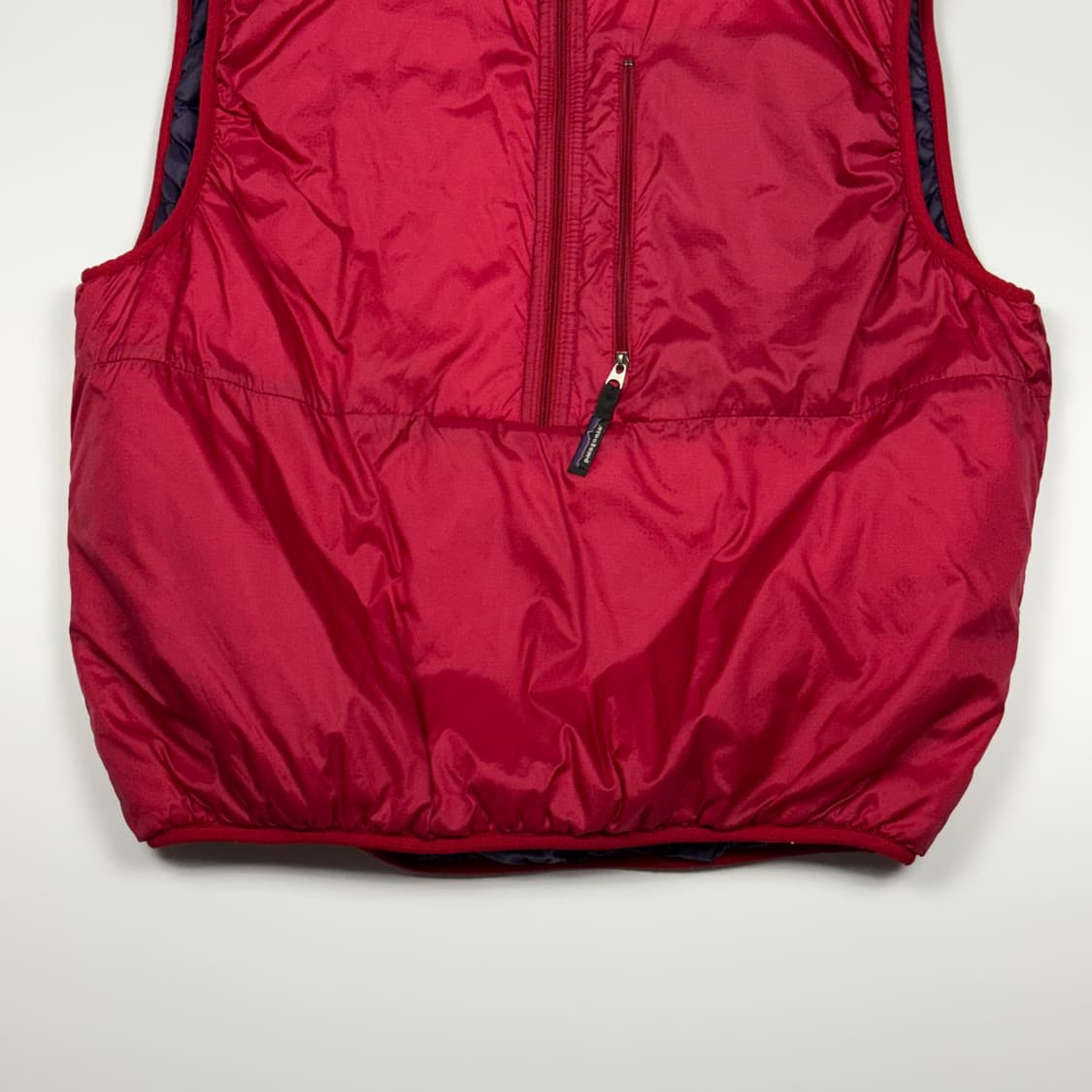 (110) 90s 파타고니아 퍼프볼 풀오버 베스트 상품이미지4