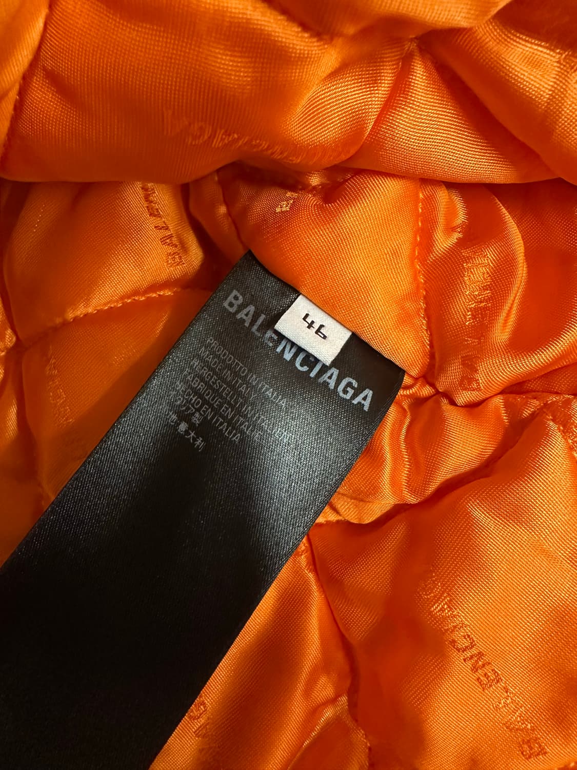 [46] 발렌시아가 스테로이드 봄버 상품이미지4