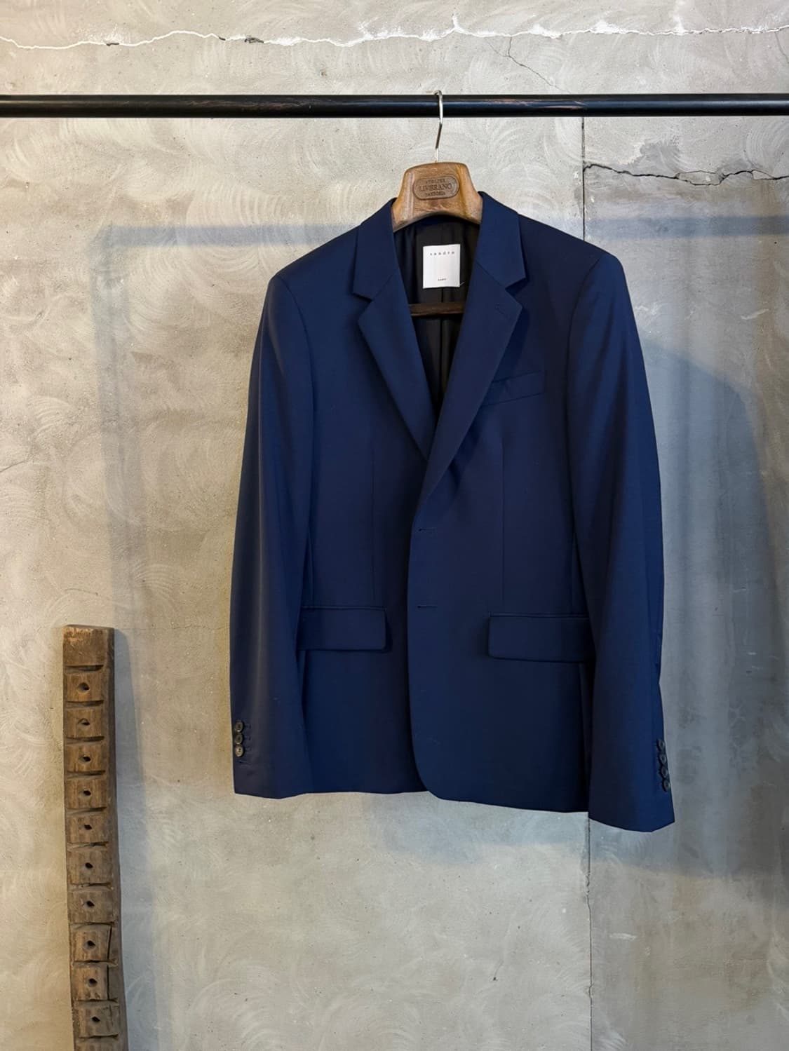 산드로 테일러드 자켓 100 상품이미지9