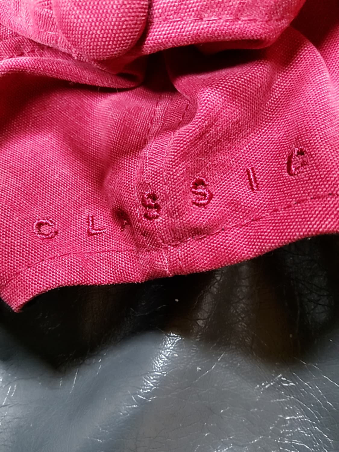 리복 클래식 볼캡 상품이미지4