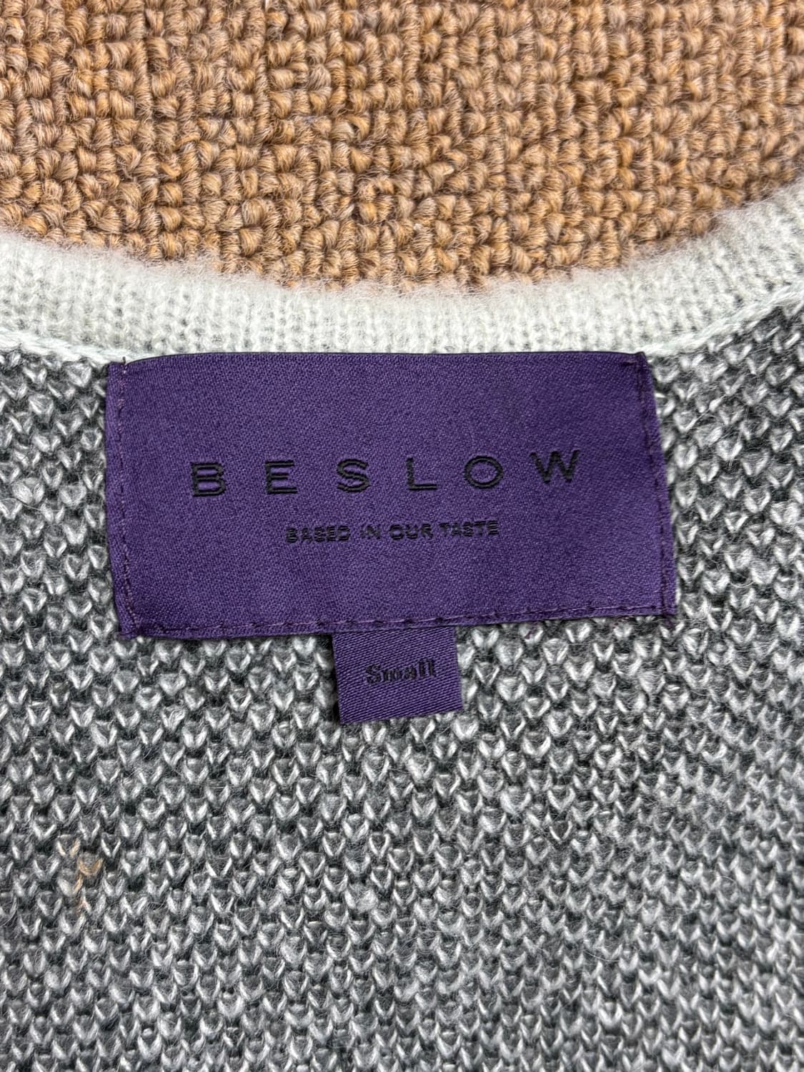 비슬로우 가디건 [S] 상품이미지2