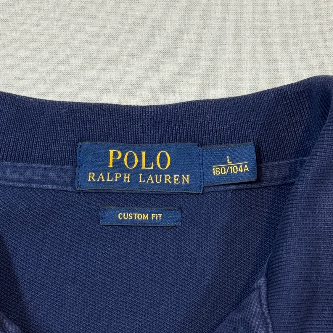 L) 폴로 랄프로렌 성조기 빅포니 반팔 카라티 PK 상품이미지8