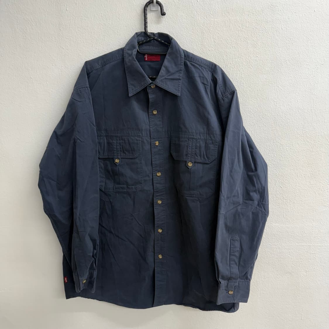 리바이스 레드탭 블루 셔츠 자켓 (105) 상품이미지1