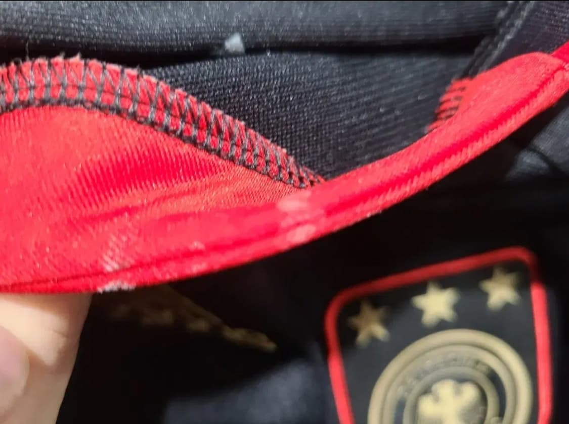 아디다스 10 12 독일 국대 슈바인슈타이거 올드레플 축구져지 상품이미지10