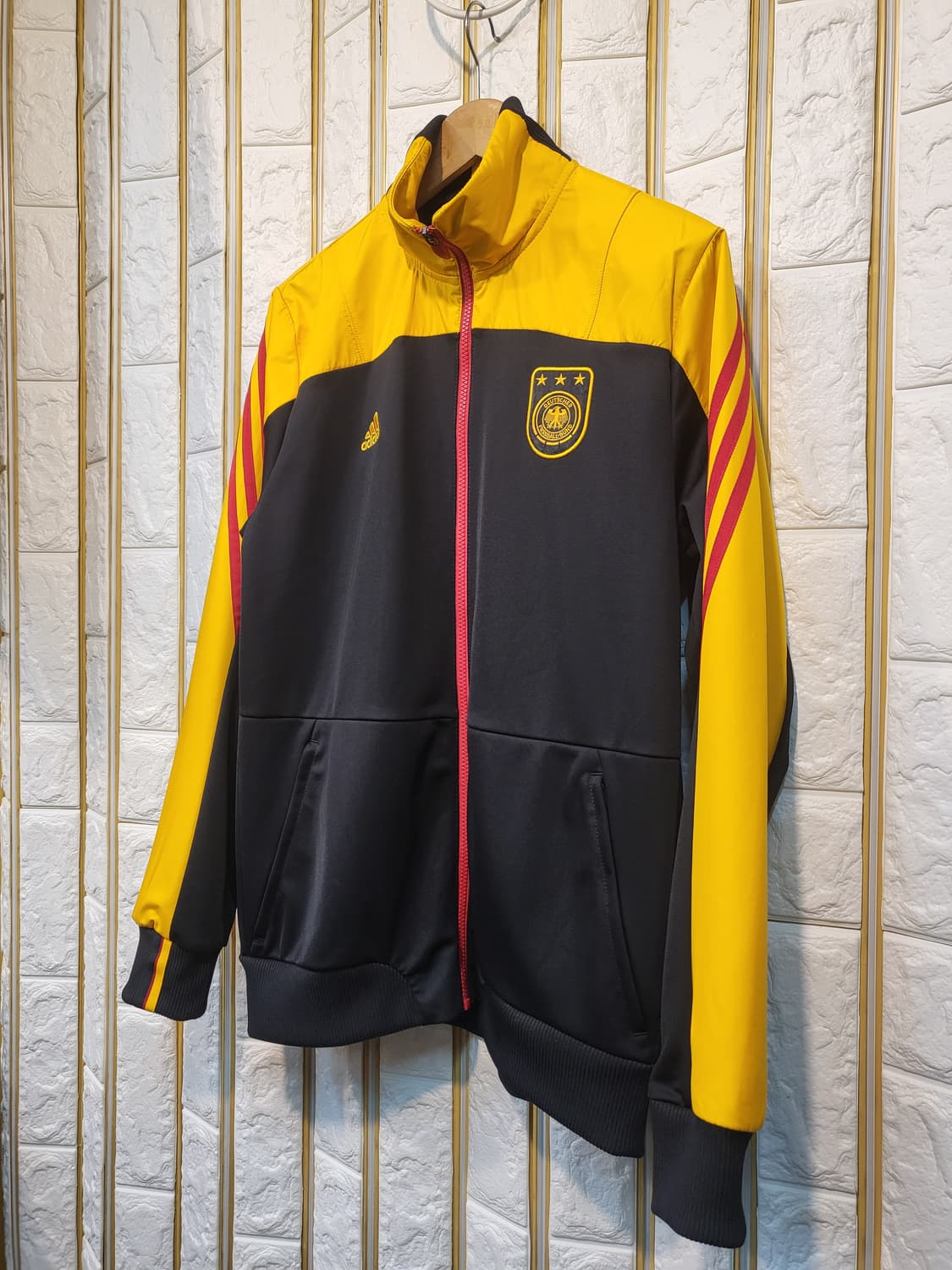 아디다스 독일져지 트랙탑 남성져지 100 상품이미지2