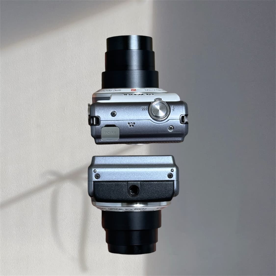 20배줌!) 펜탁스 옵티오 VS20 디카 빈티지 캠코더 /캐논 소니 니콘 상품이미지4