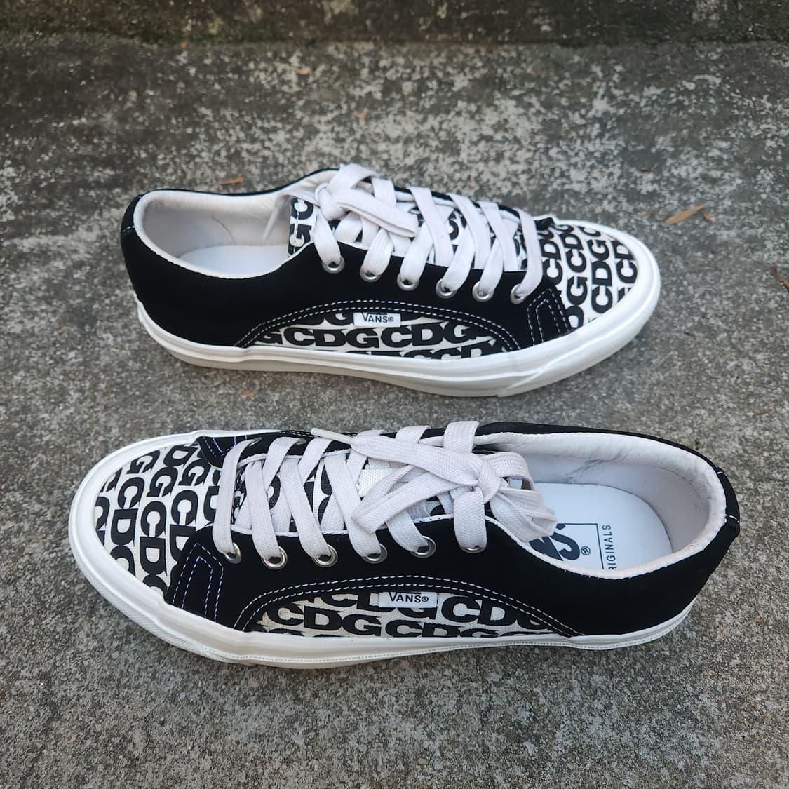 [240] 반스 볼트 x CDG 램핀 LX 2021 상품이미지4