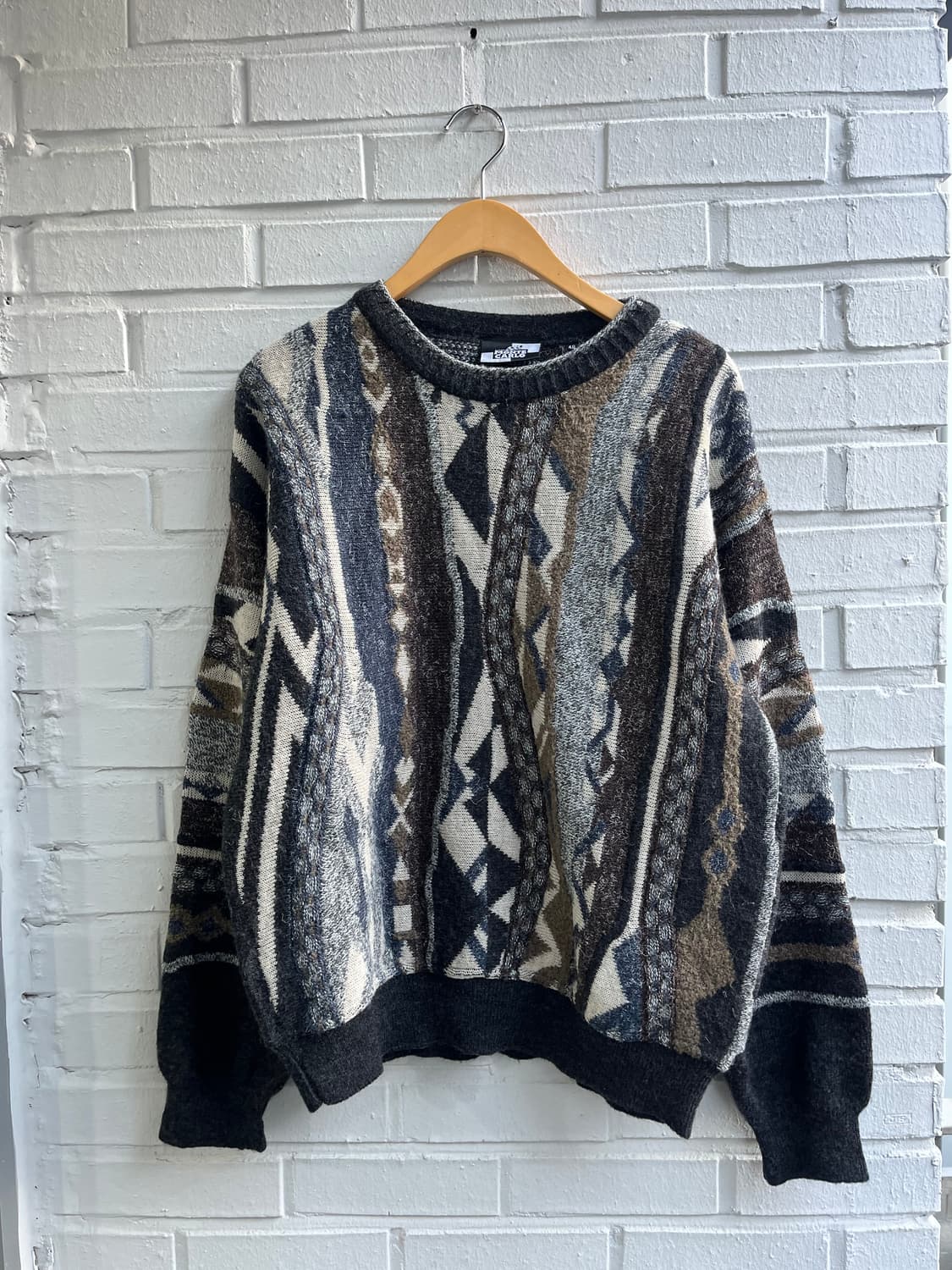 MONTE CARLO knit (made in ITALY) 상품이미지1