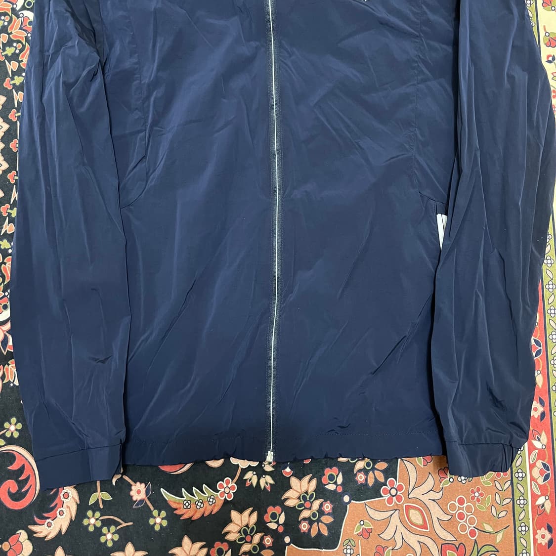 김영주 남성 골프 기능성 바람막이 자켓 XL/105 상품이미지3