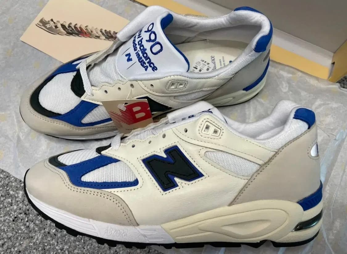 뉴발란스 990v2 MADE IN USA 280, 275 상품이미지2