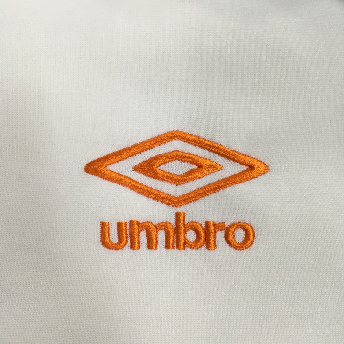 투티/A9 umbro 집업 스웻셔츠 자켓 바람막이 자수로고 상품이미지4