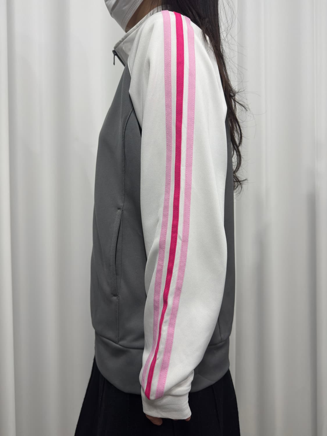 adidas pink line jersey 상품이미지5