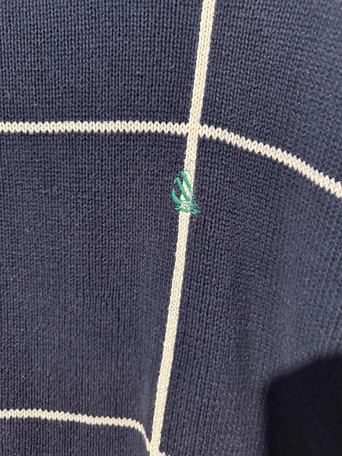 빈티지 90s 노티카 니트  상품이미지3