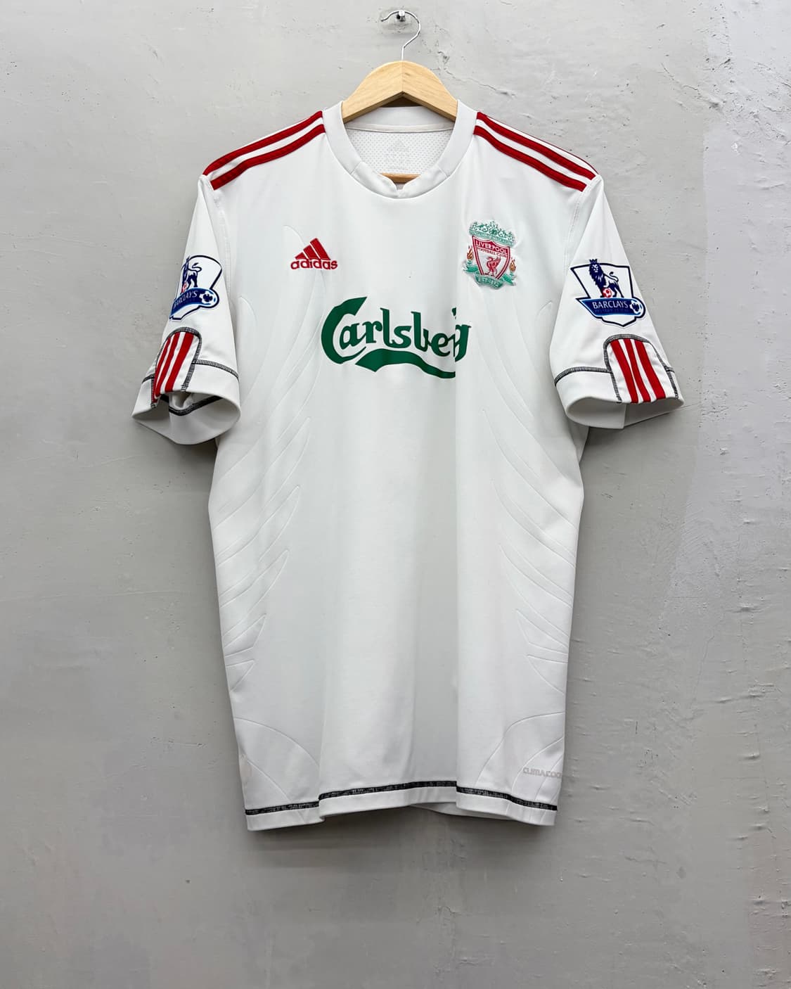 아디다스 09-10 리버풀 써드킷 리그.ver No.9 페르난도 토레스 상품이미지5