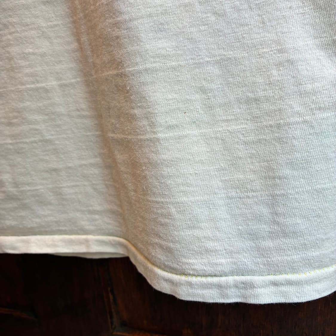 70s Vintage Budweiser Label Tank Top 상품이미지7