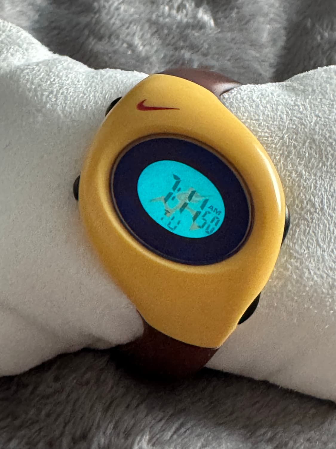 90s 빈티지 나이키 트라이엑스 시계 상품이미지9