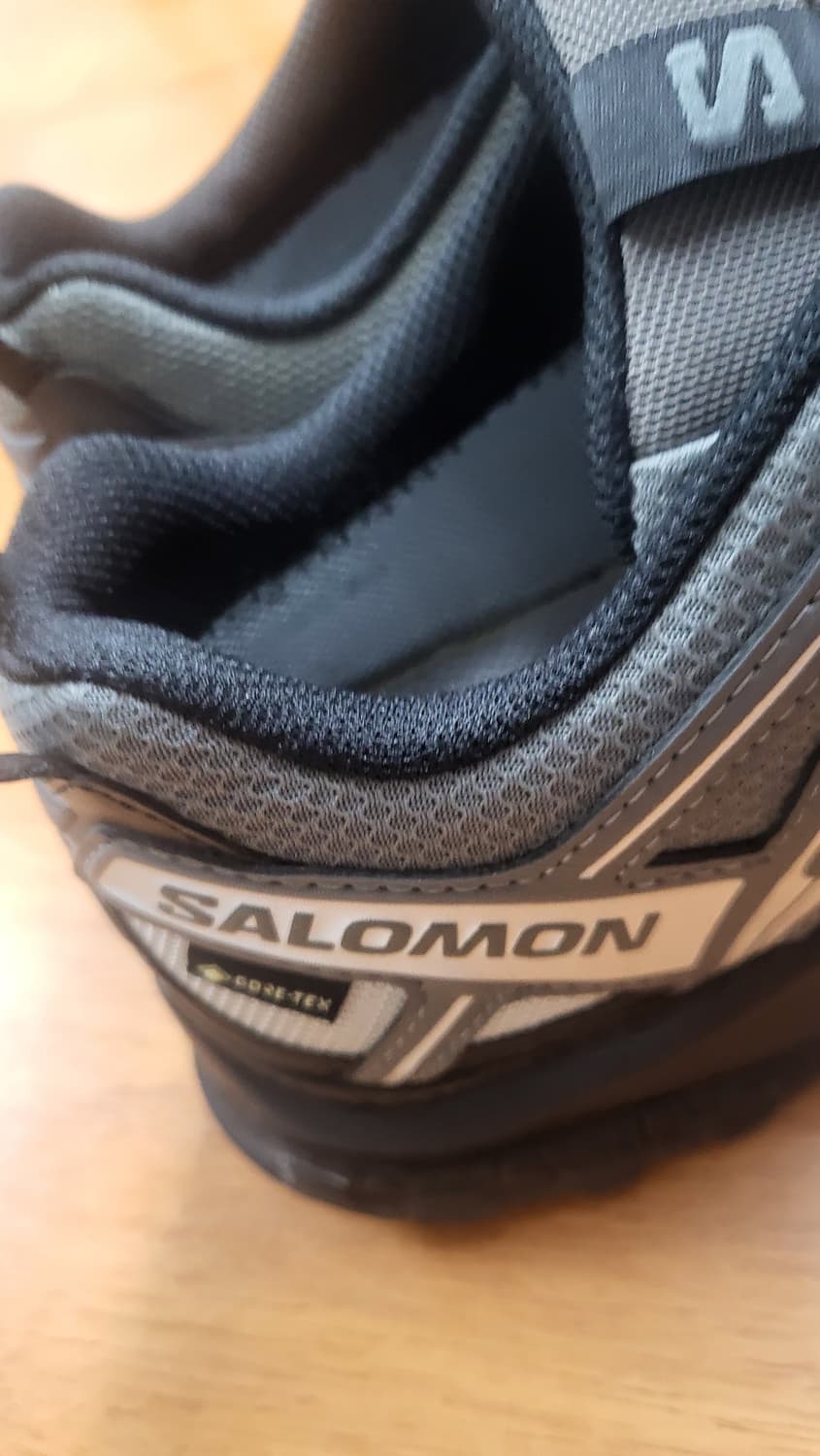 살로몬 XA Pro 3D GTX 회색 상품이미지3