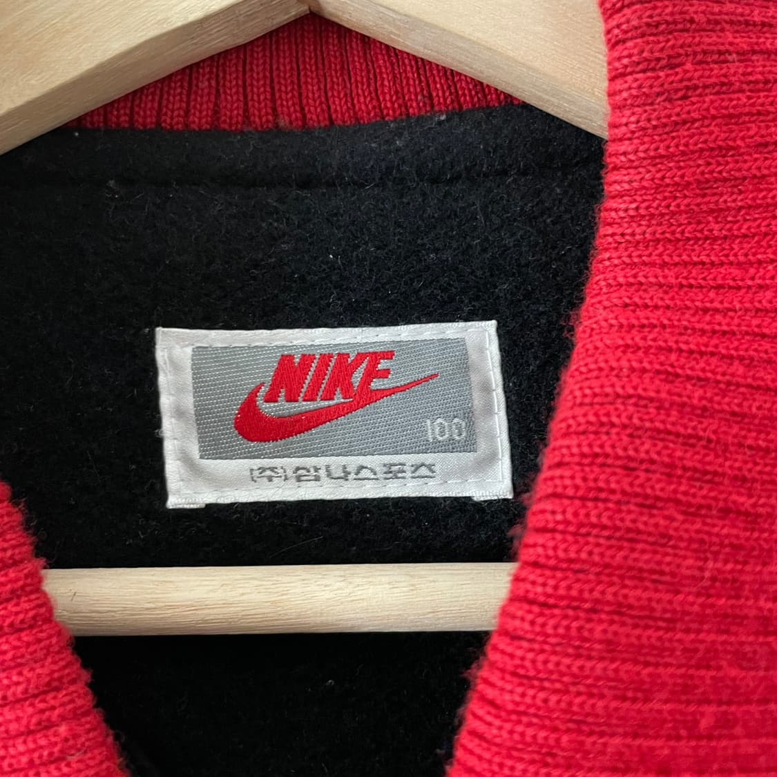 나이키 조던 배색 블루종 상품이미지8