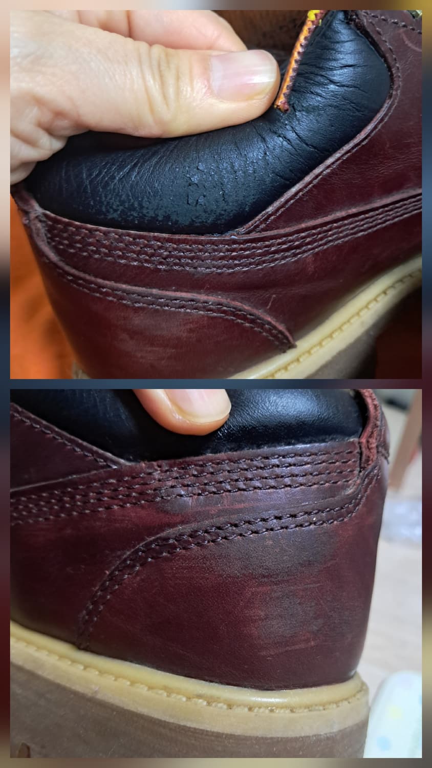 팀버랜드 남성 워커 부츠  250mm 상품이미지10