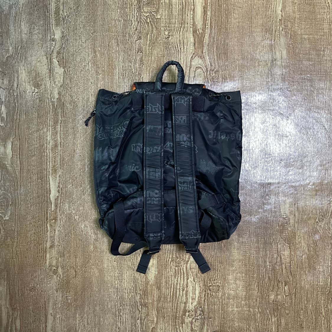 히스테릭글래머 요시다포터 백팩 상품이미지5