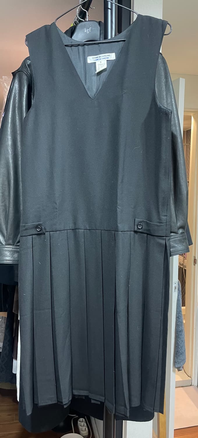 꼼데가르송원피스  상품이미지1