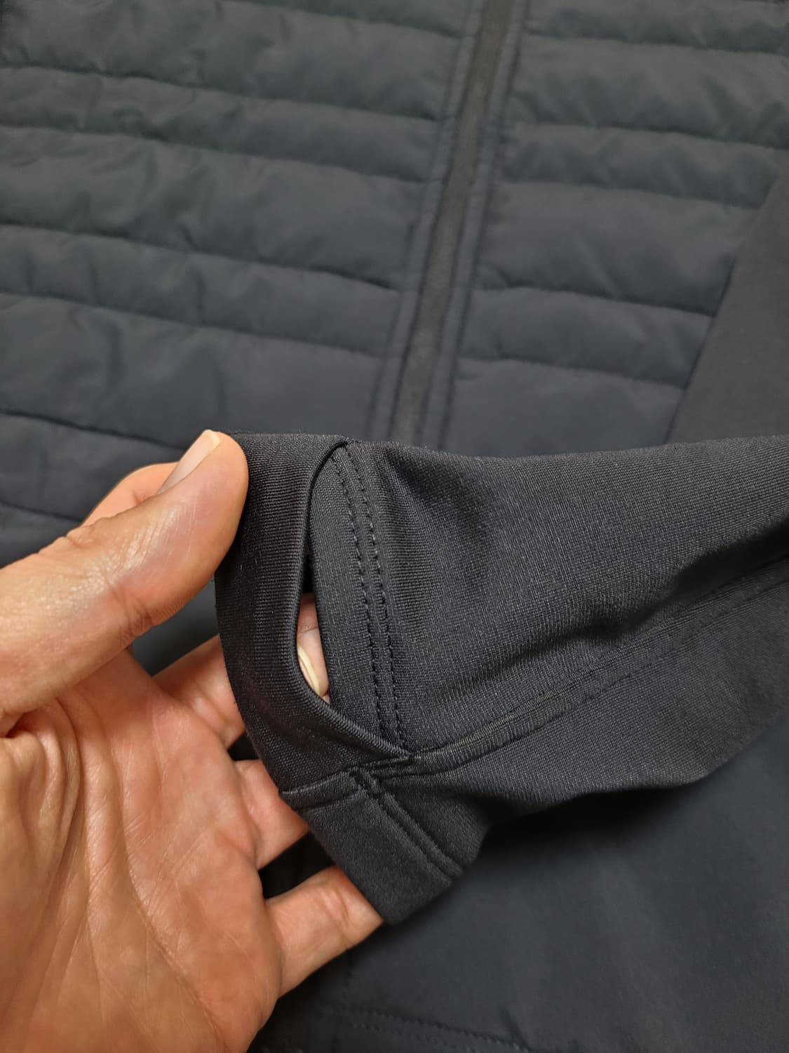 나이키 에센셜 러닝 필드 집업 자켓 L 상품이미지6