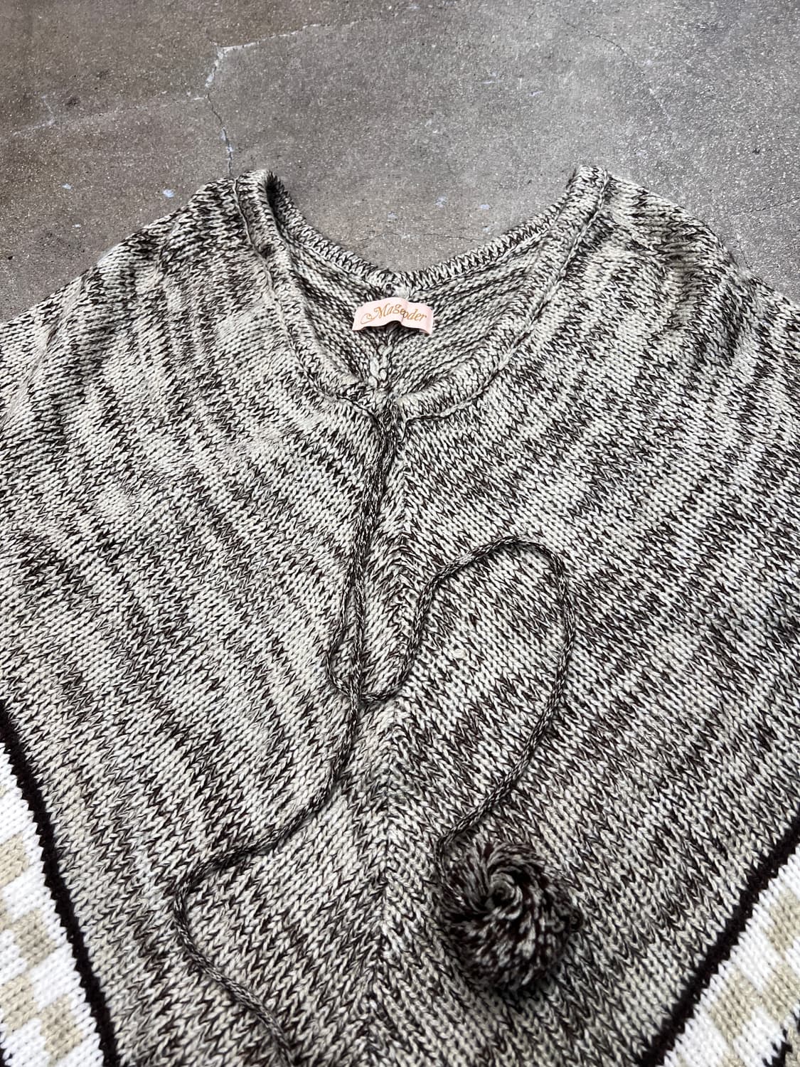 Japan 아크릴 망토 상품이미지2