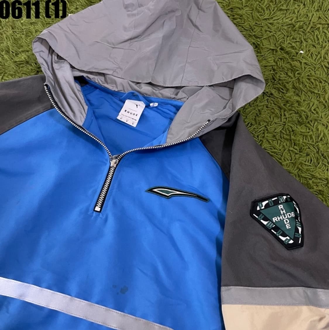 RHUDE x 푸마 바람막이 아노락 상품이미지2