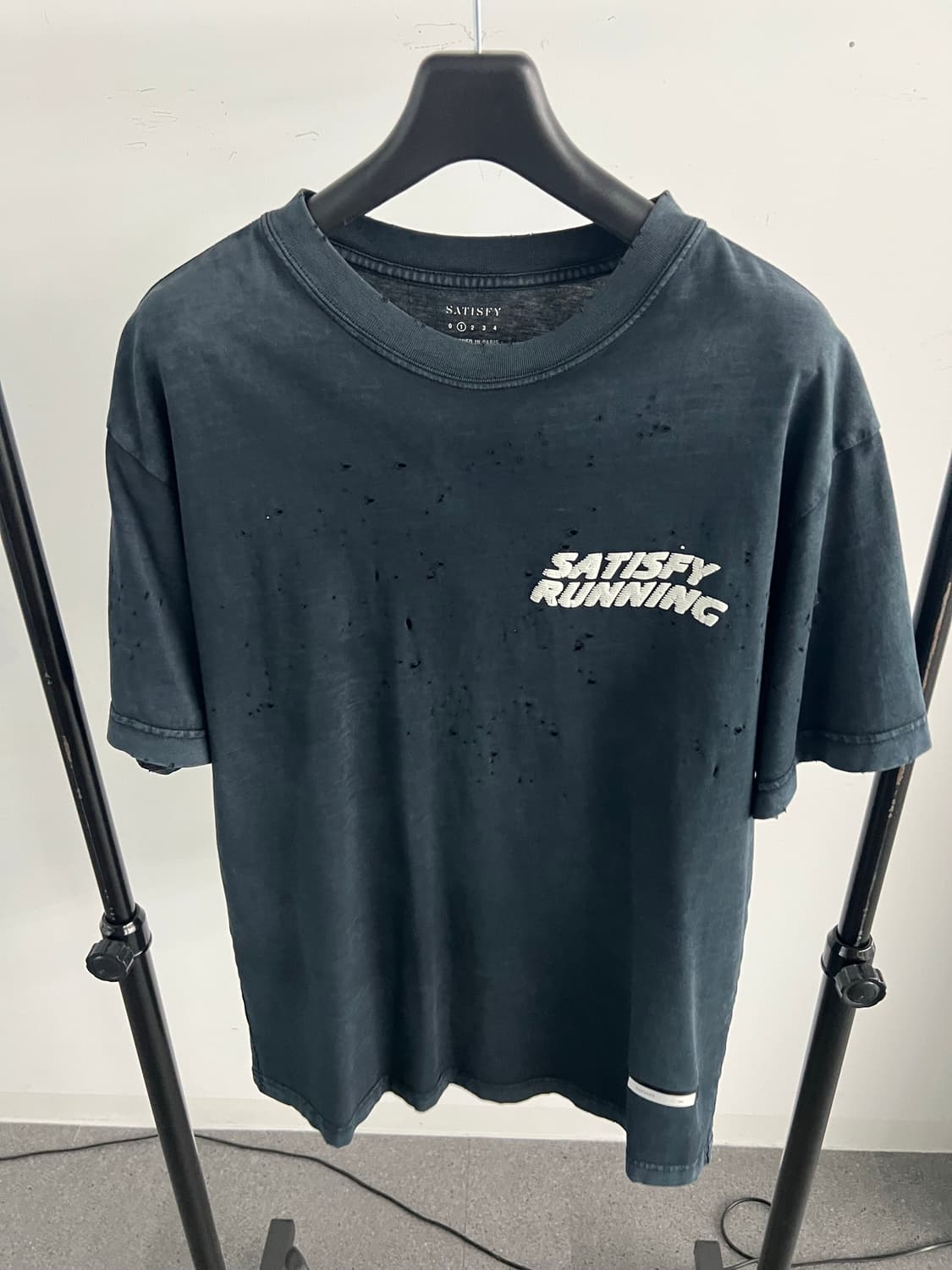 새티스파이 티셔츠 상품이미지1