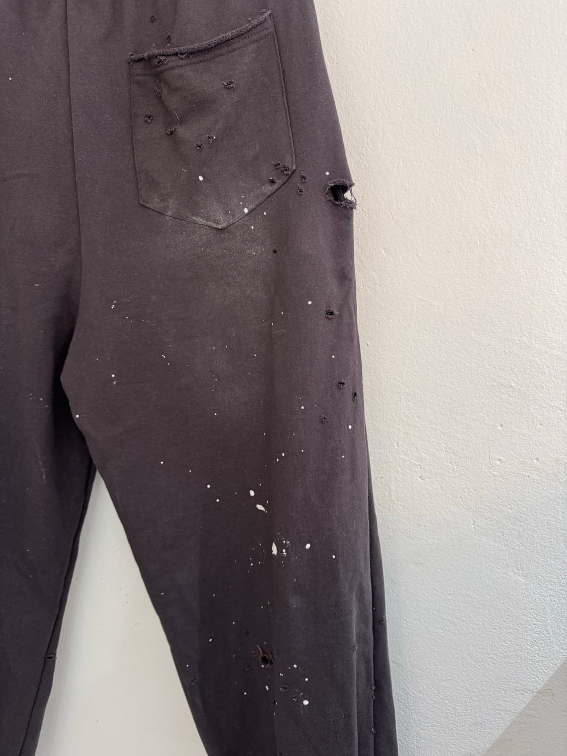 빈티지 커스텀 스웻팬츠 상품이미지8