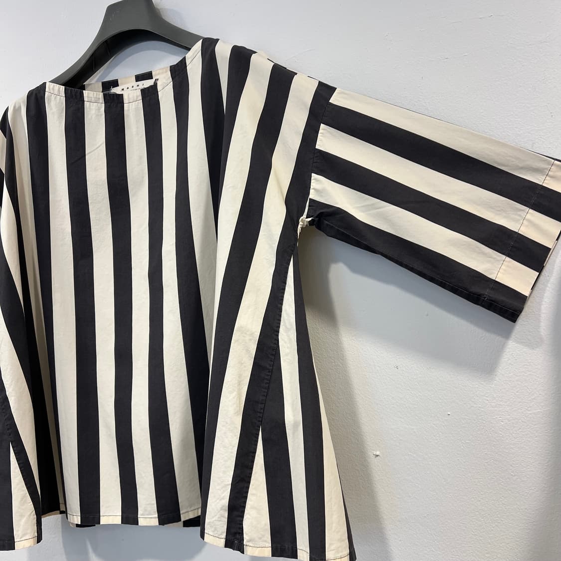 MARNI 마르니 스트라이프 블라우스 상품이미지4