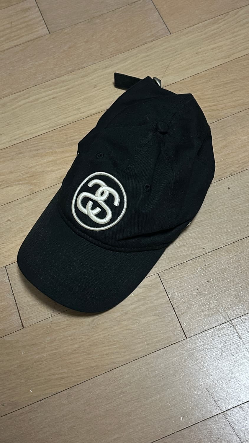 스투시 링크 캡 상품이미지1