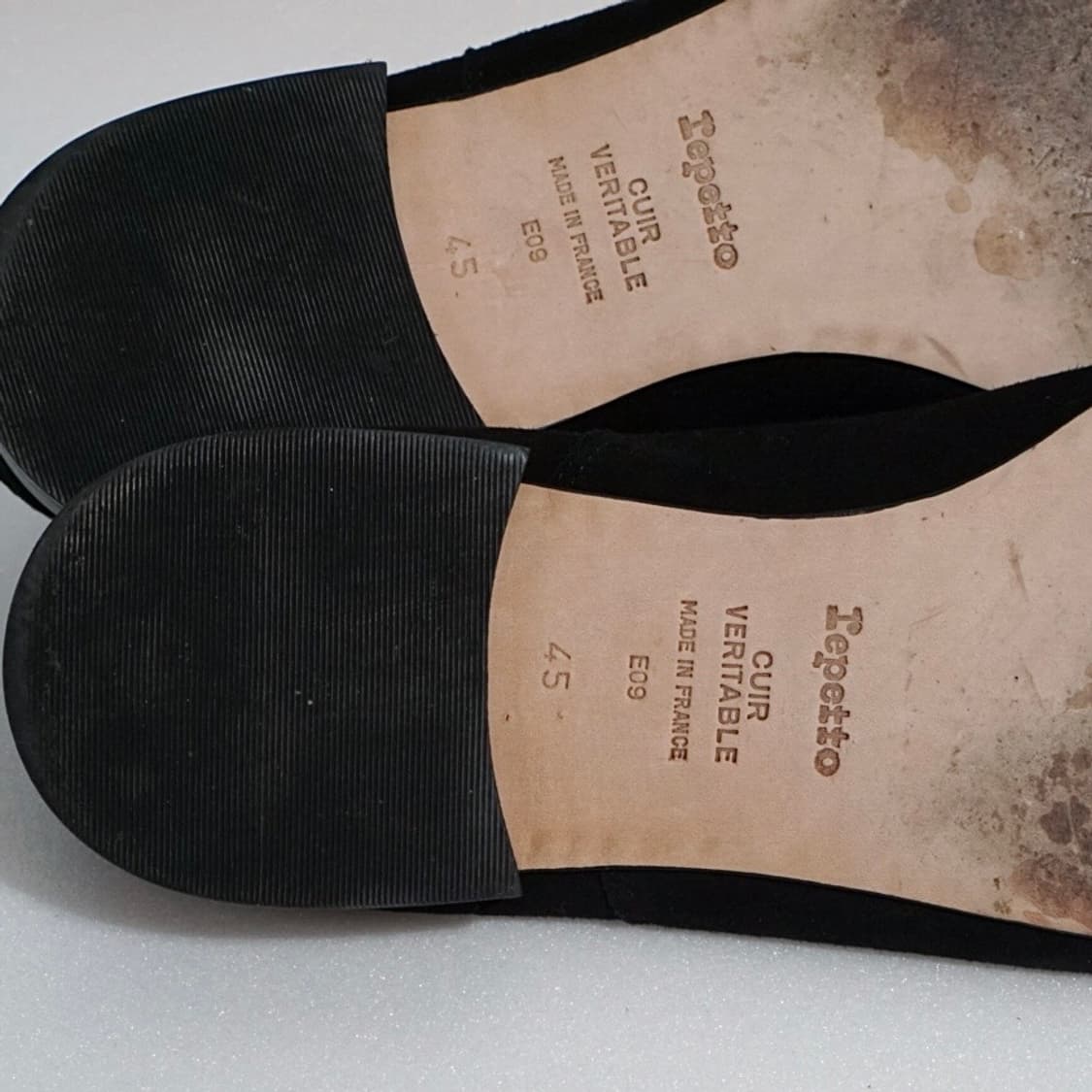 레페토 프랑스 ZiZi 남성 더비슈즈 상품이미지7