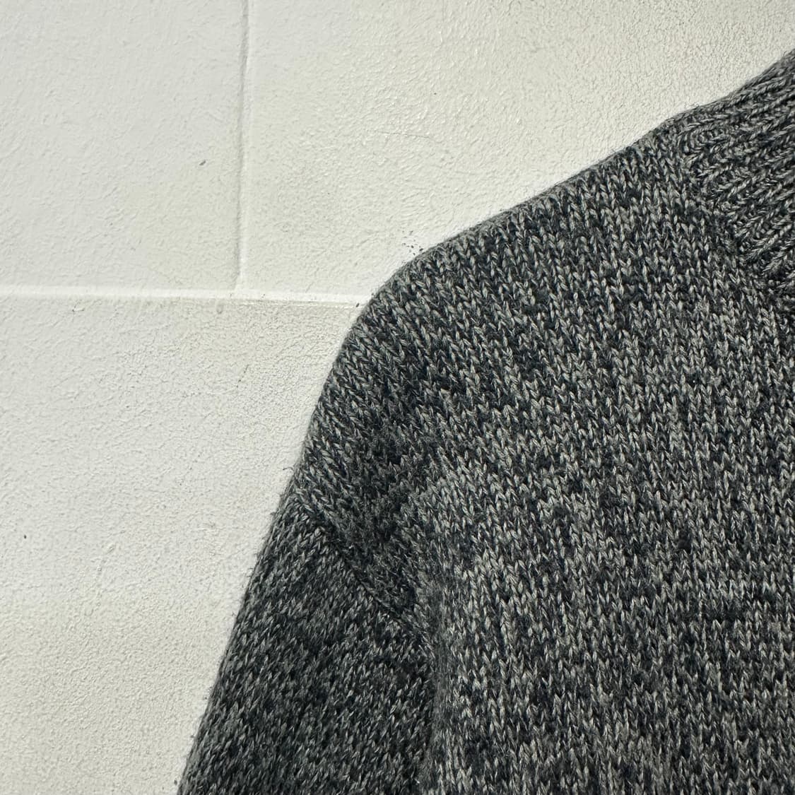 폴로 랄프로렌 멀티포니 하프집업 니트 상품이미지3